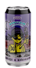 Octavo Arte Sabotaje Hazy IPA